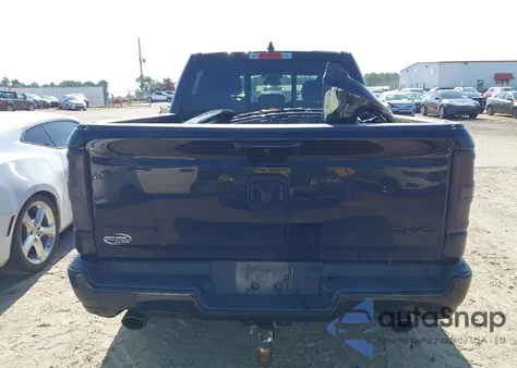 2023 Ram 1500 Big Horn/Lone Star z USA, uszkodzony, nr VIN 1C6SRFFT0PN628342